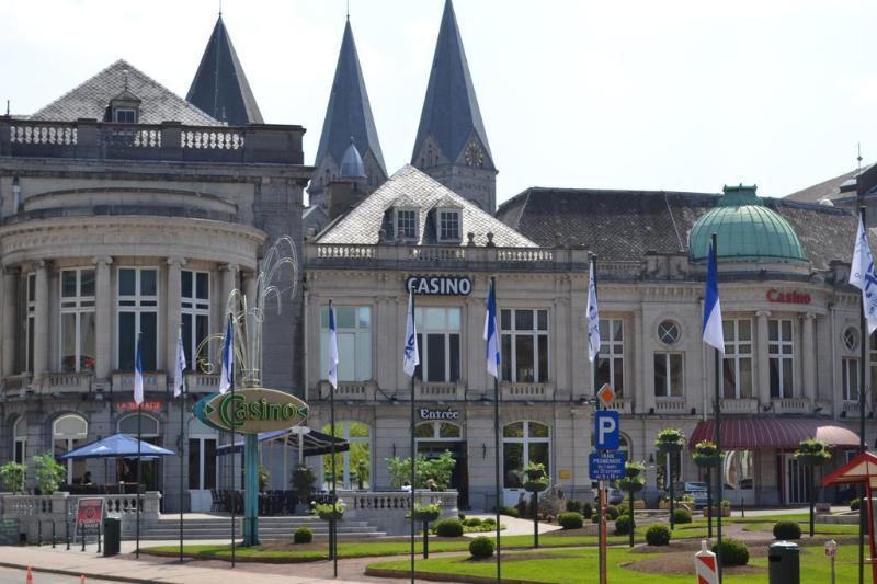 Hotel-Restaurant L'Auberge Spa Exteriér fotografie